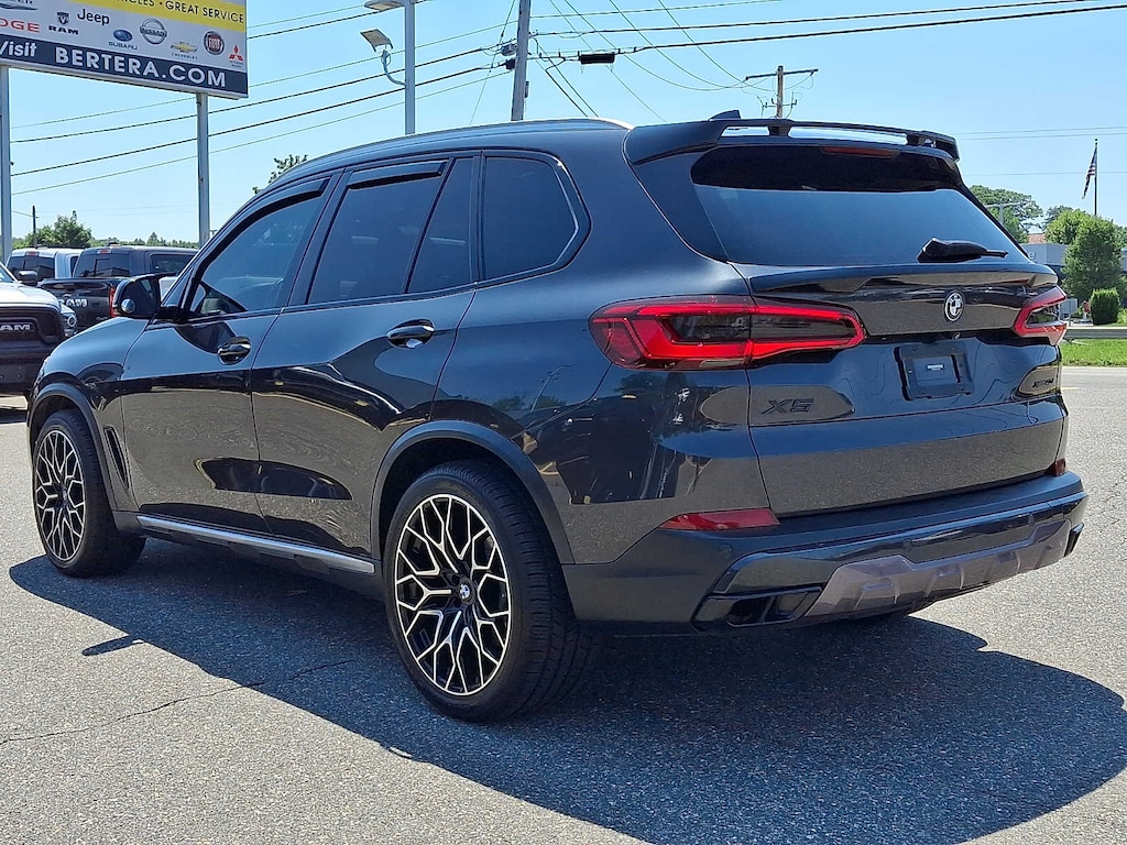 Used 2019 BMW X5 xDrive40i xDrive40i SUV