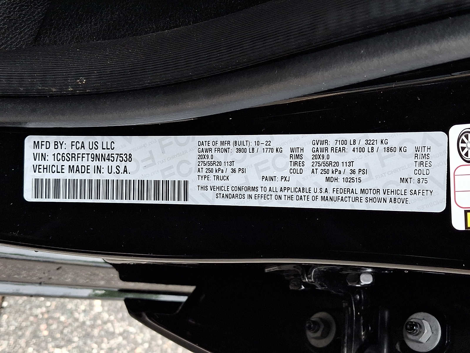 2022 RAM Ram 1500 Pickup Big Horn/Lone Star - Photo 28