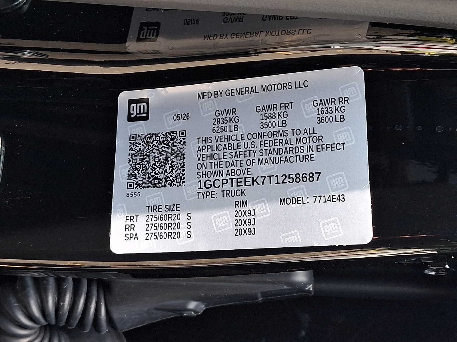 2026 Chevrolet Colorado Trail Boss - Photo 29