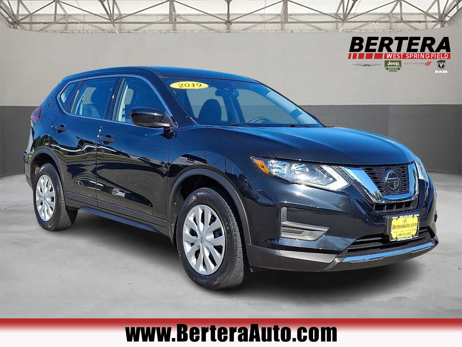 2019 Nissan Rogue