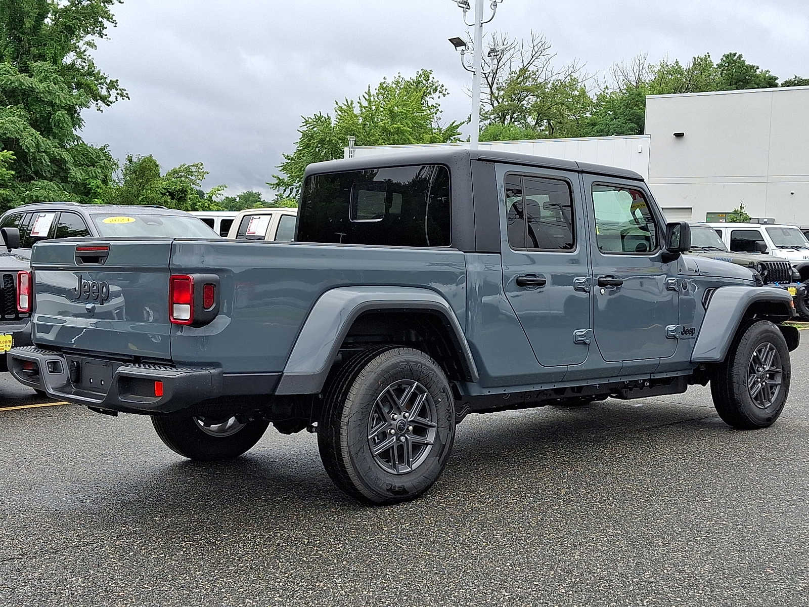 2026 Jeep Gladiator Sport S - Photo 4