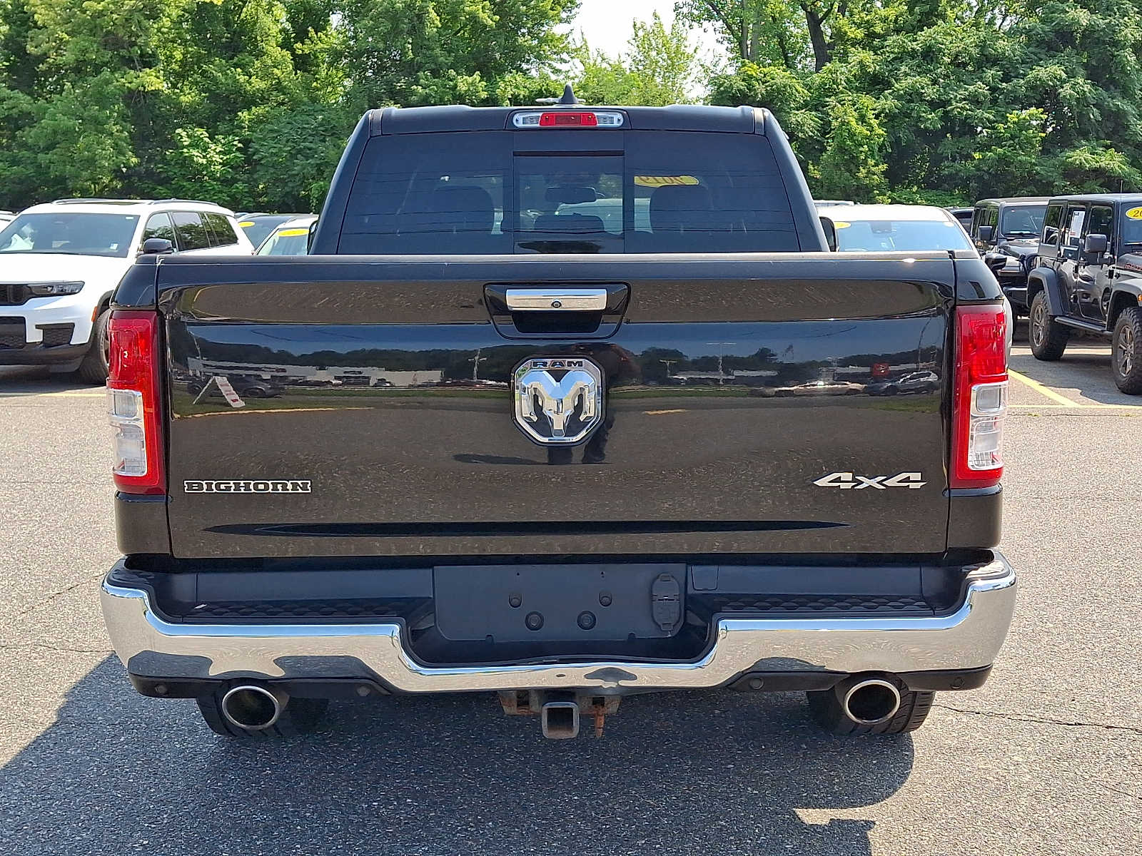 2019 RAM Ram 1500 Pickup Big Horn/Lone Star - Photo 5