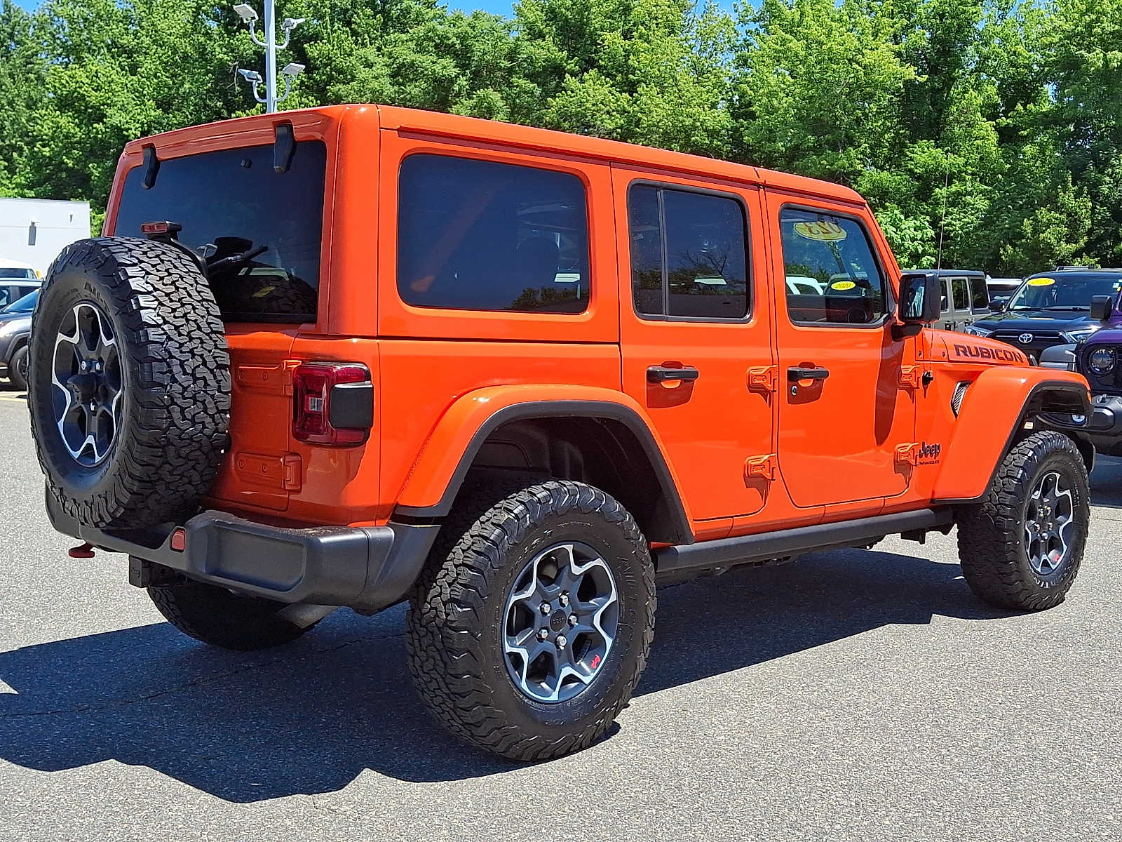 2023 Jeep Wrangler 4-Door Rubicon - Photo 6