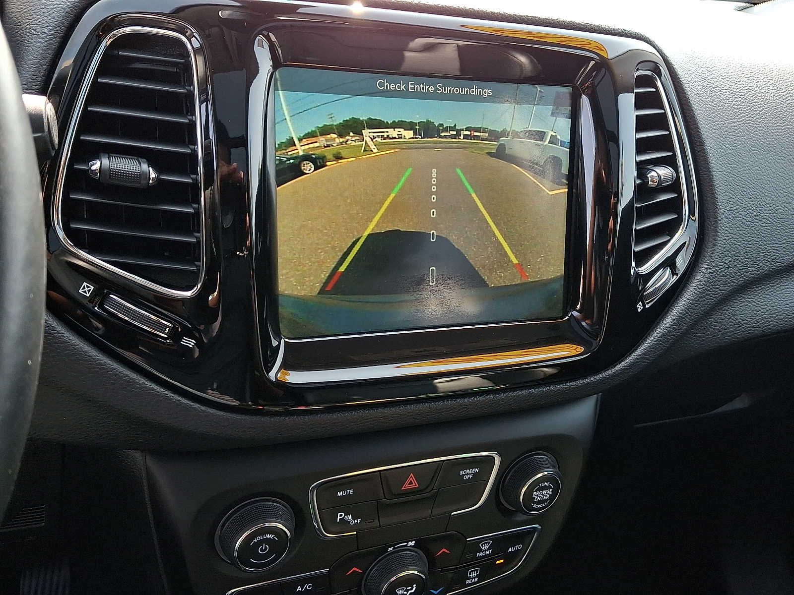 2019 Jeep Compass Limited - Photo 19