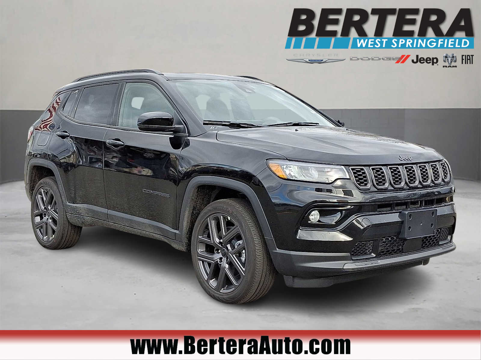 2026 Jeep Compass Limited Altitude's photo
