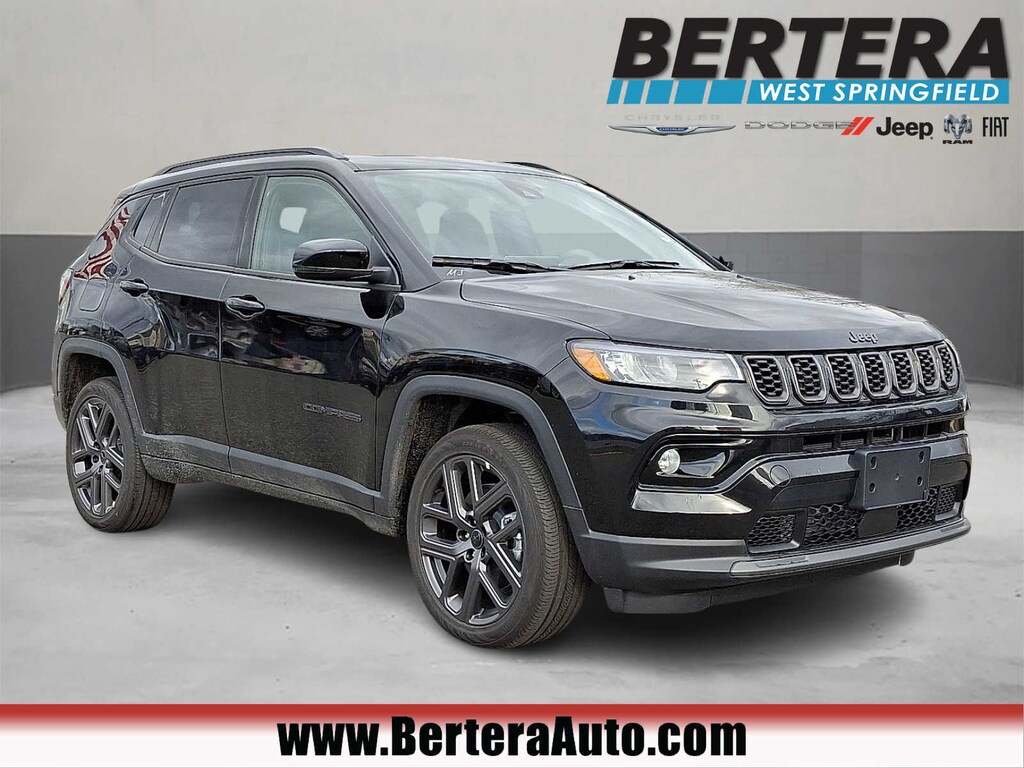 New 2026 Jeep Compass LIMITED ALTITUDE 4X4 Sport Utility