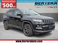2026 Jeep Compass LIMITED ALTITUDE 4X4 Sport Utility