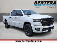 2025 Ram 1500 TRADESMAN CREW CAB 4X4 5'7 BOX Pickup