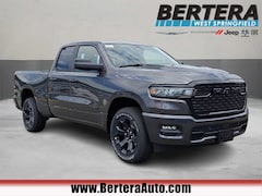 2026 Ram 1500 EXPRESS QUAD CAB 4X4 6'4 BOX Pickup