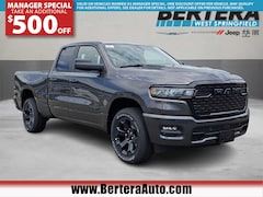 2026 Ram 1500 EXPRESS QUAD CAB 4X4 6'4 BOX Pickup