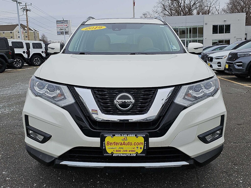 Used 2019 Nissan Rogue SL SUV