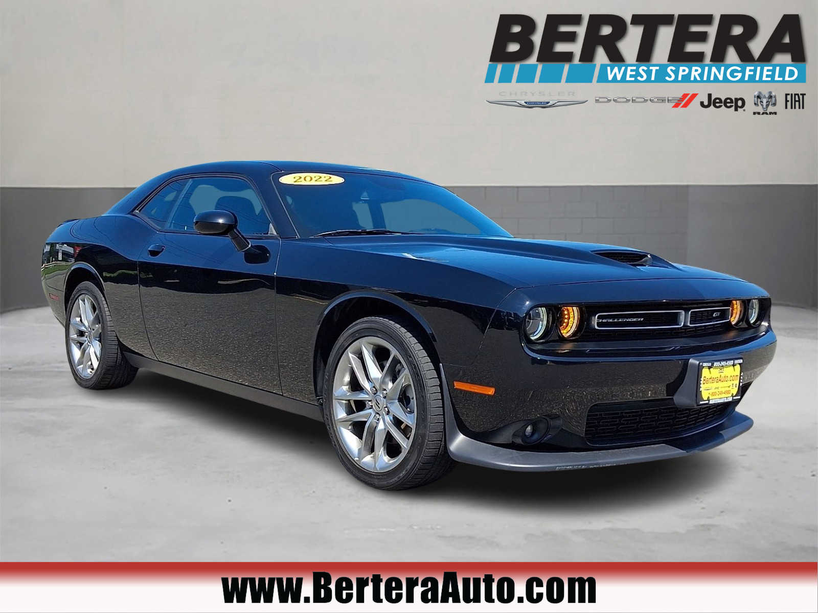 2022 Dodge Challenger