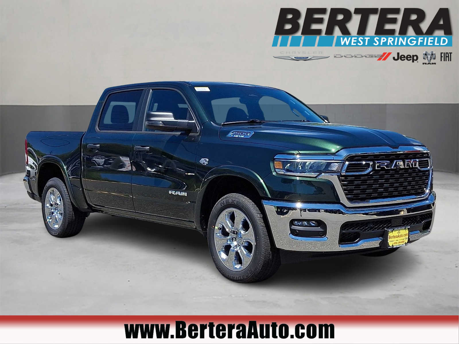2026 RAM 1500 Big Horn/Lone Star 4x4 Crew Cab 5'7's photo