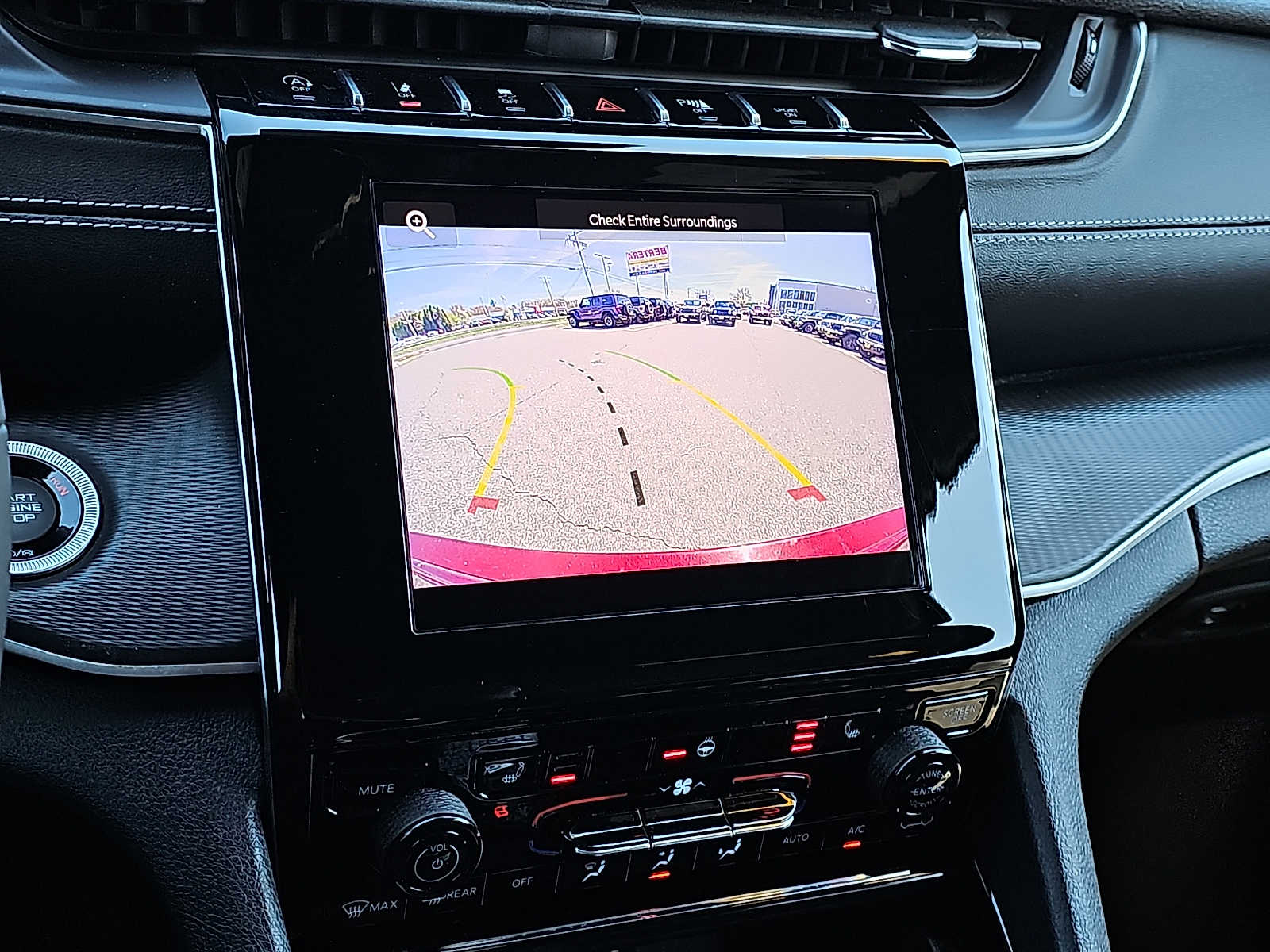 2023 Jeep Grand Cherokee Altitude - Photo 18