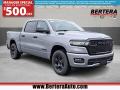 2025 Ram 1500 TRADESMAN CREW CAB 4X4 5'7 BOX Pickup