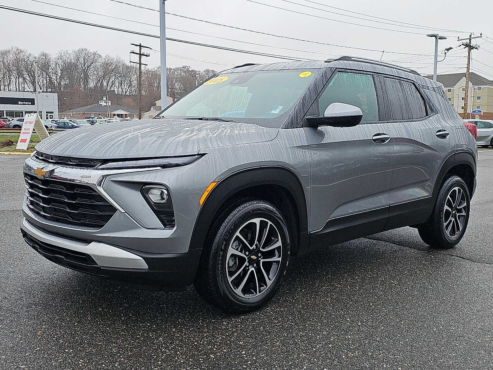 2025 Chevrolet Trailblazer LT - Photo 3
