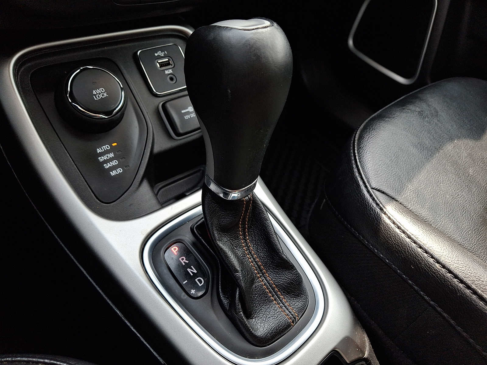 2019 Jeep Compass Latitude - Photo 15