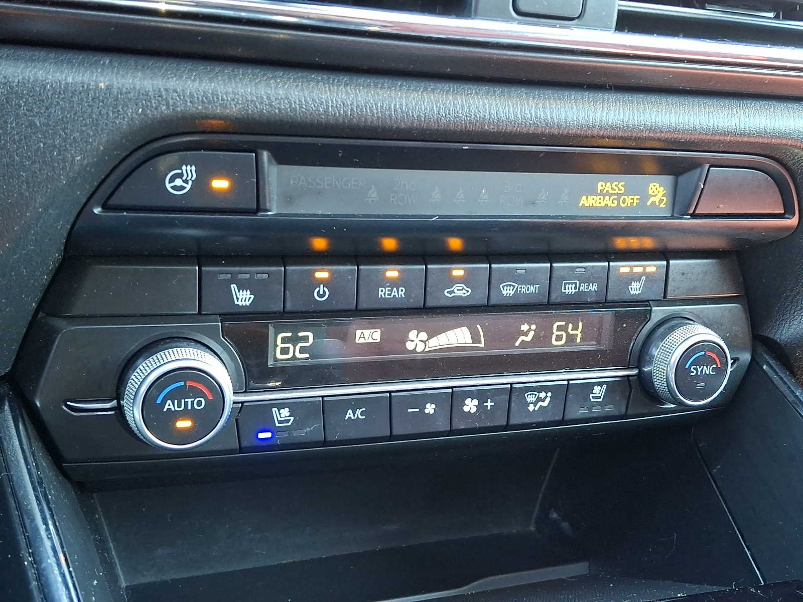 2023 Mazda CX-9 Carbon Edition - Photo 21