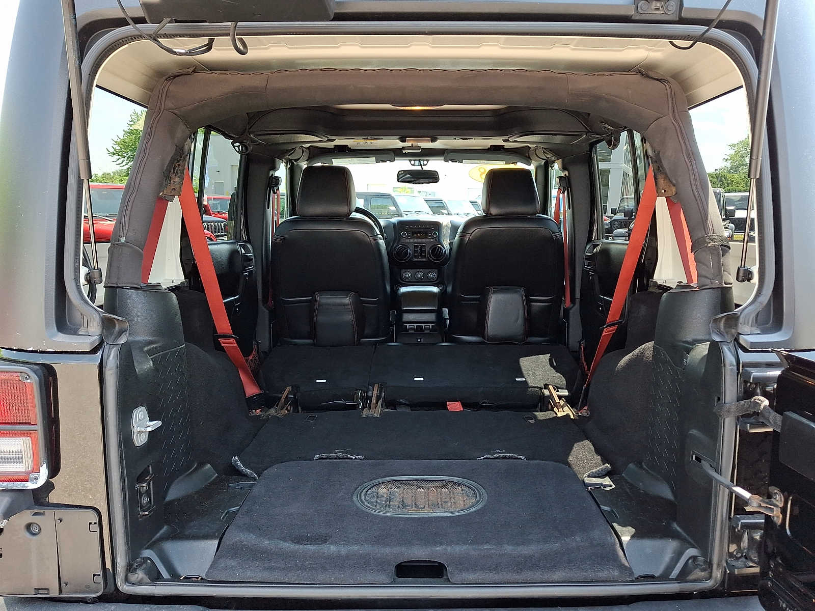 2018 Jeep Wrangler JK Unlimited Rubicon Recon - Photo 28