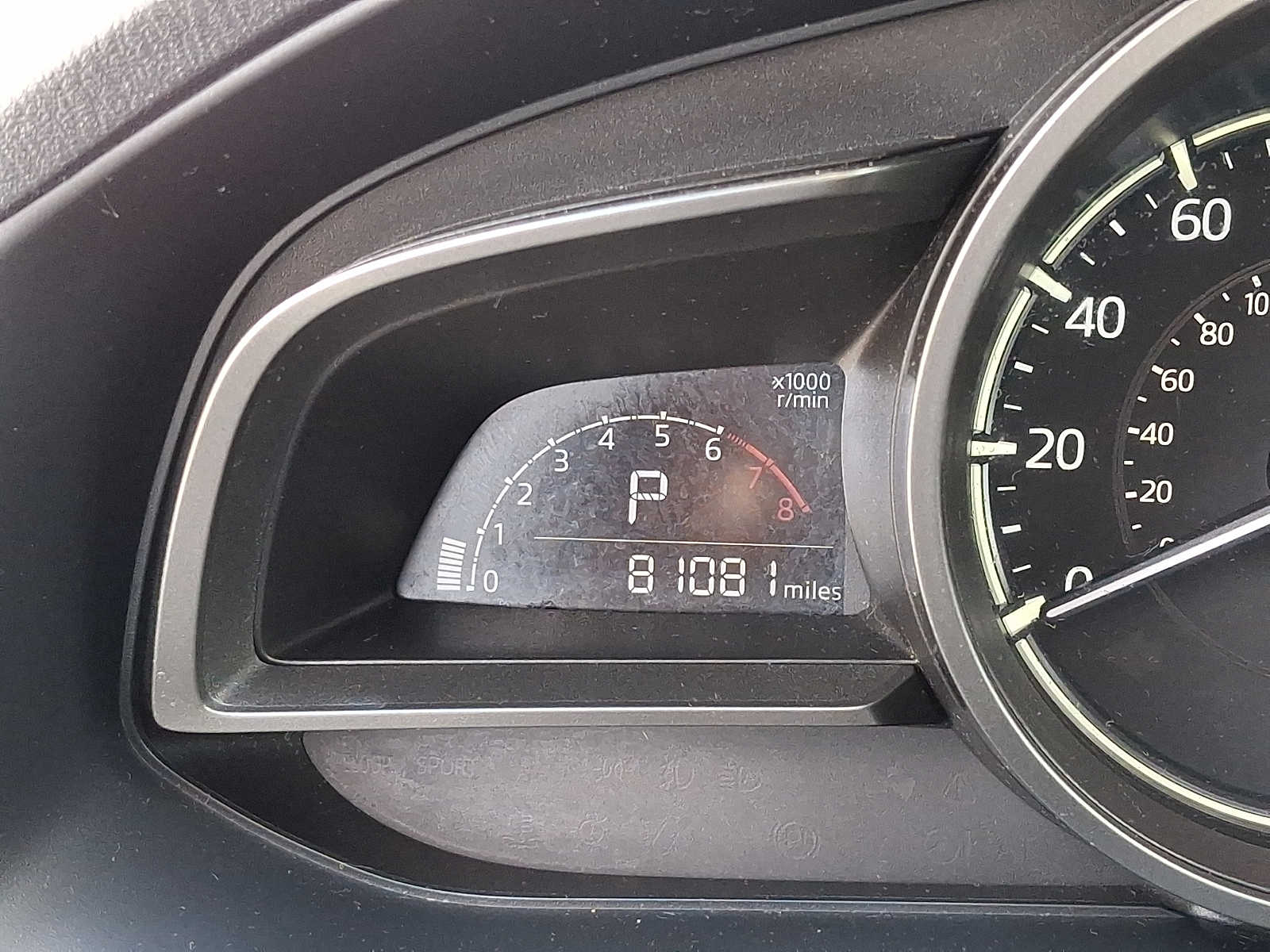2018 Mazda Mazda3 Touring - Photo 19