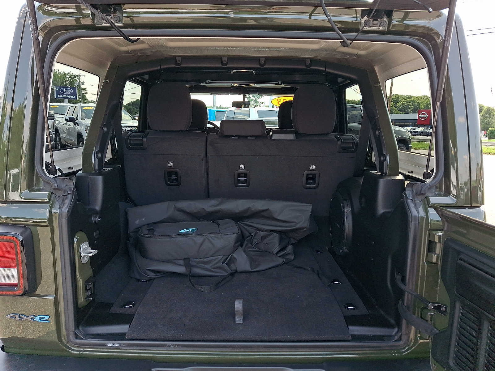2023 Jeep Wrangler 4xe Willys 4XE - Photo 29