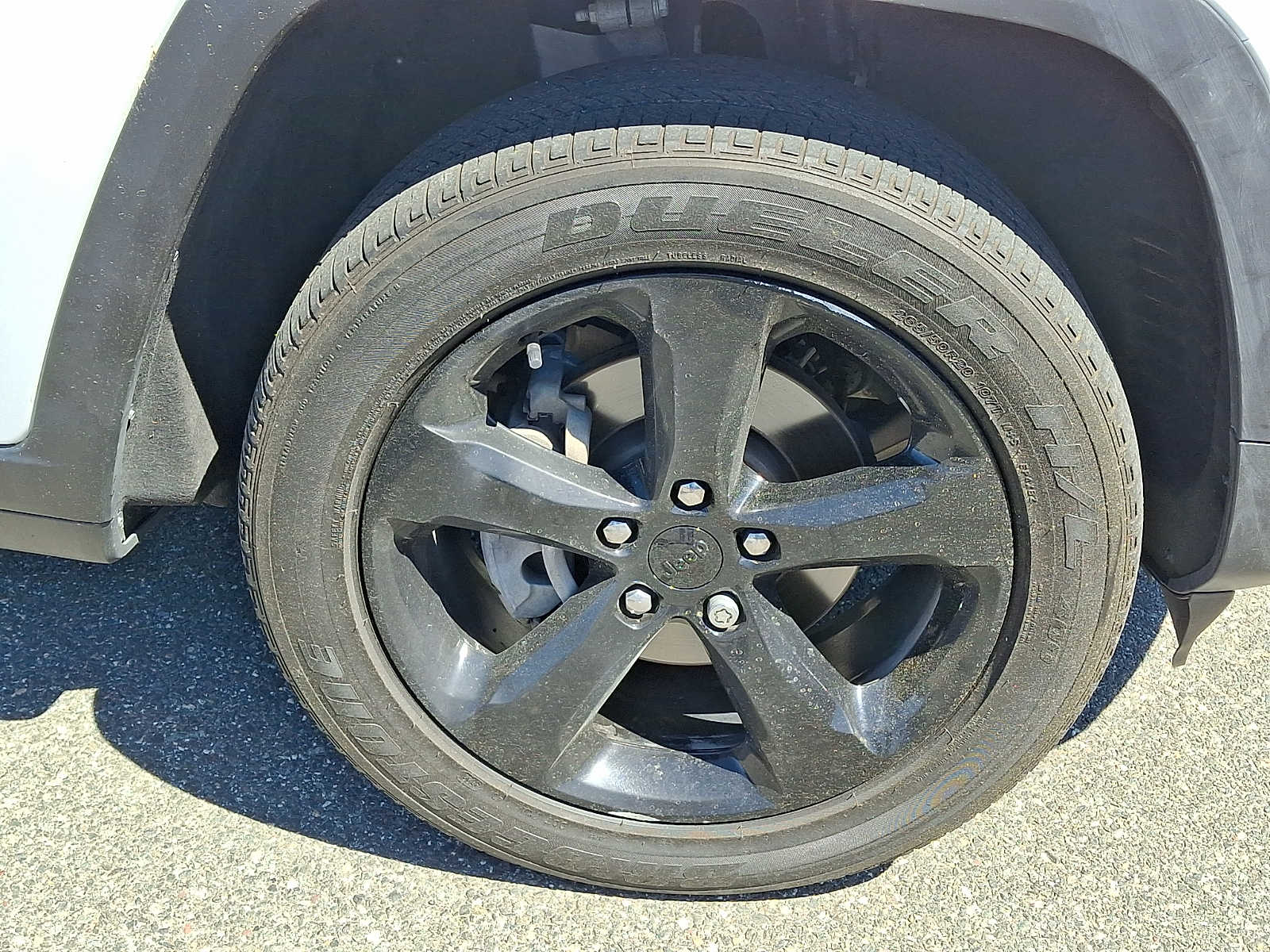 2023 Jeep Grand Cherokee Altitude - Photo 8