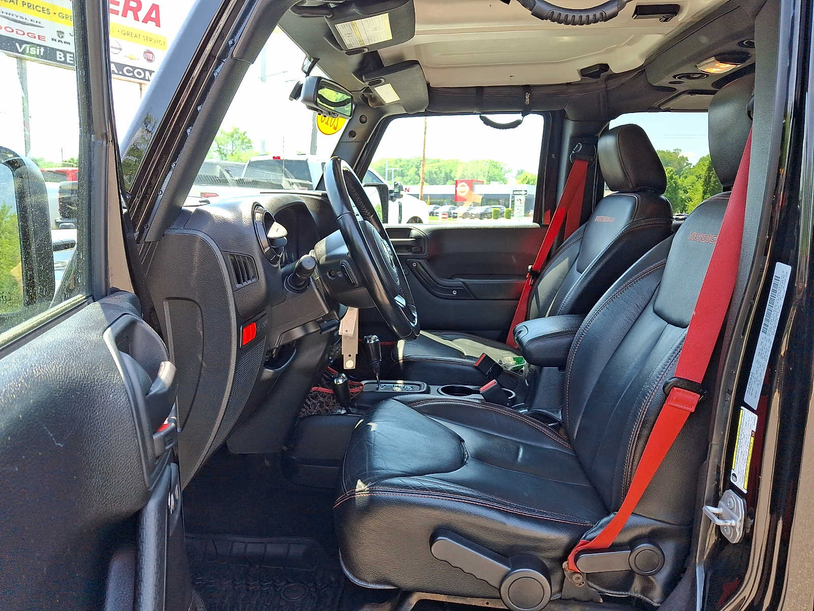 2018 Jeep Wrangler JK Unlimited Rubicon Recon - Photo 13