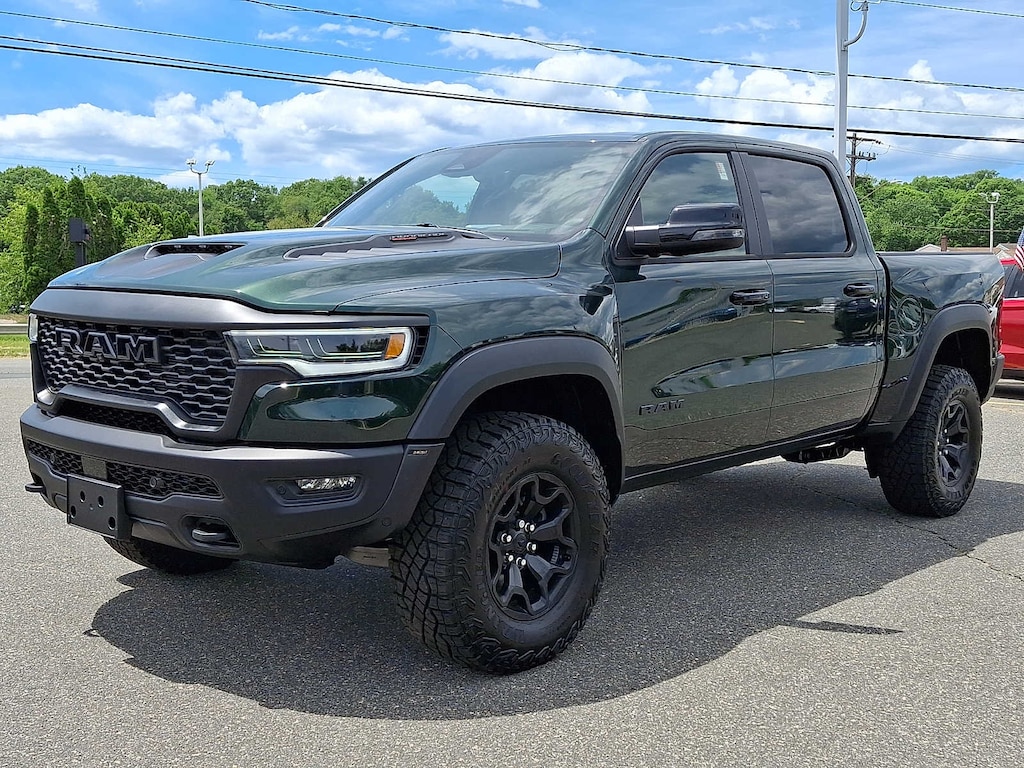 New 2026 Ram 1500 RHO CREW CAB 4X4 5'7 BOX Pickup