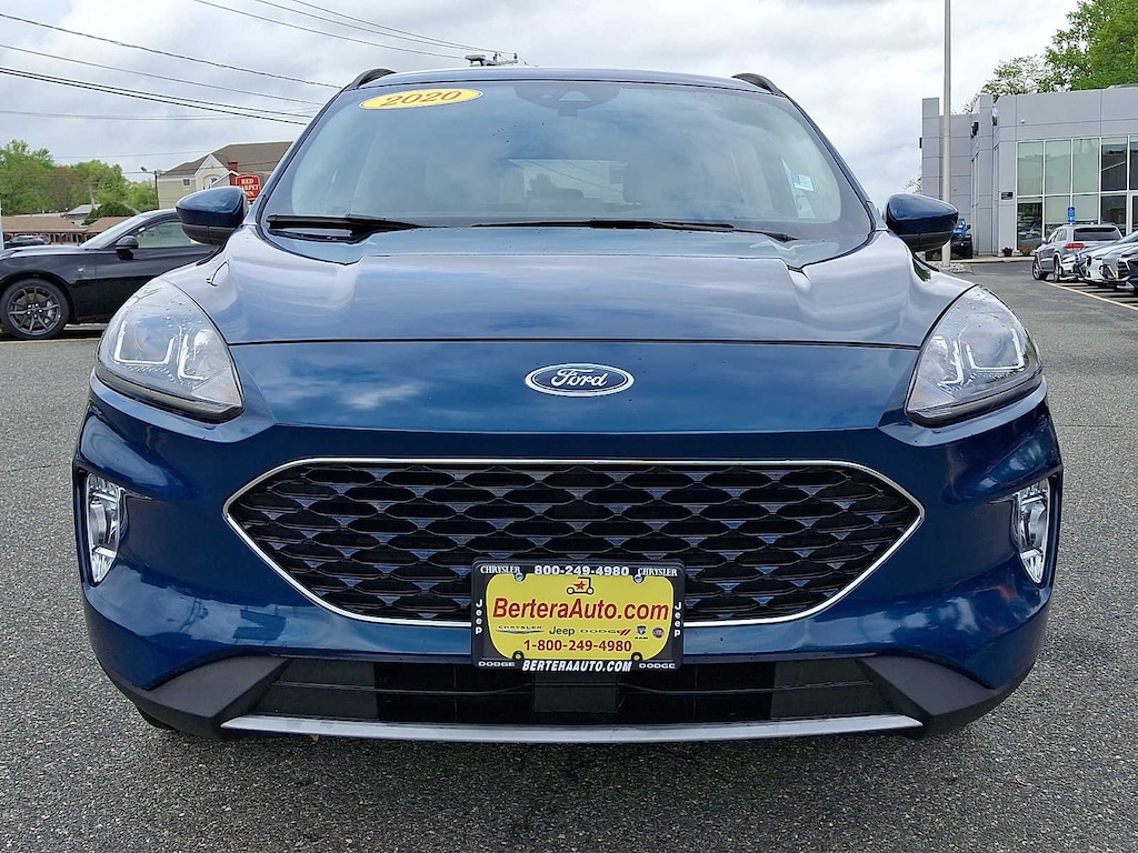 Used 2020 Ford Escape SEL SUV