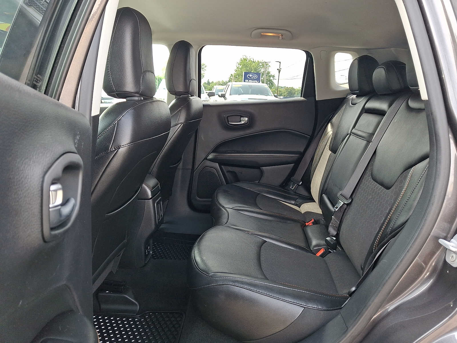 2019 Jeep Compass Latitude - Photo 10