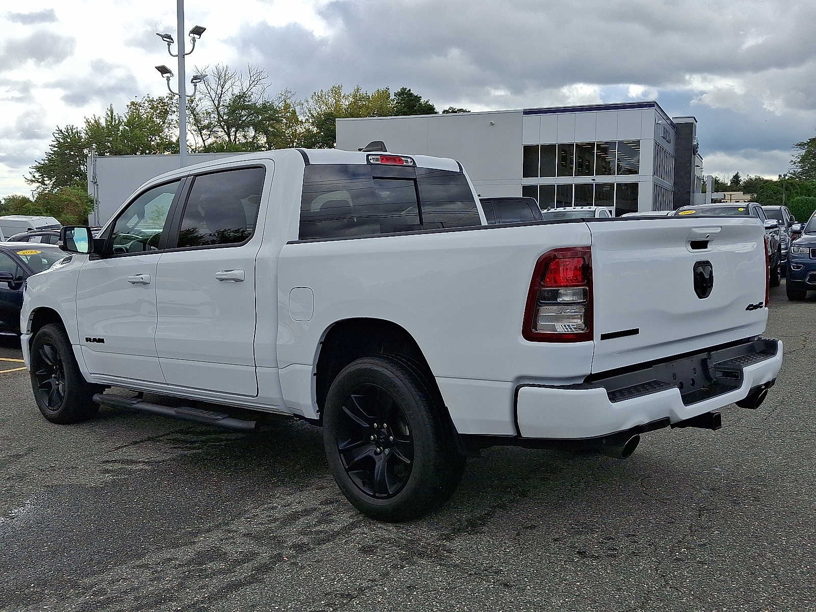 2022 Ram 1500 Big Horn photo 2