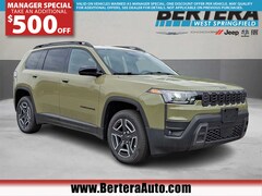 2026 Jeep Cherokee LIMITED 4X4 Sport Utility
