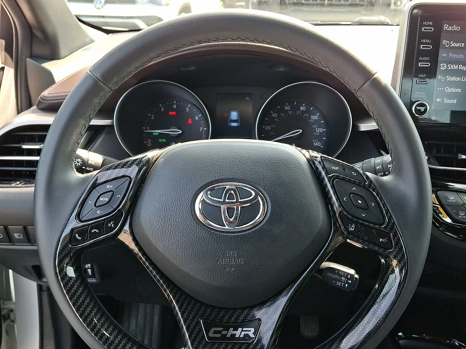 2019 Toyota C-HR Limited - Photo 18