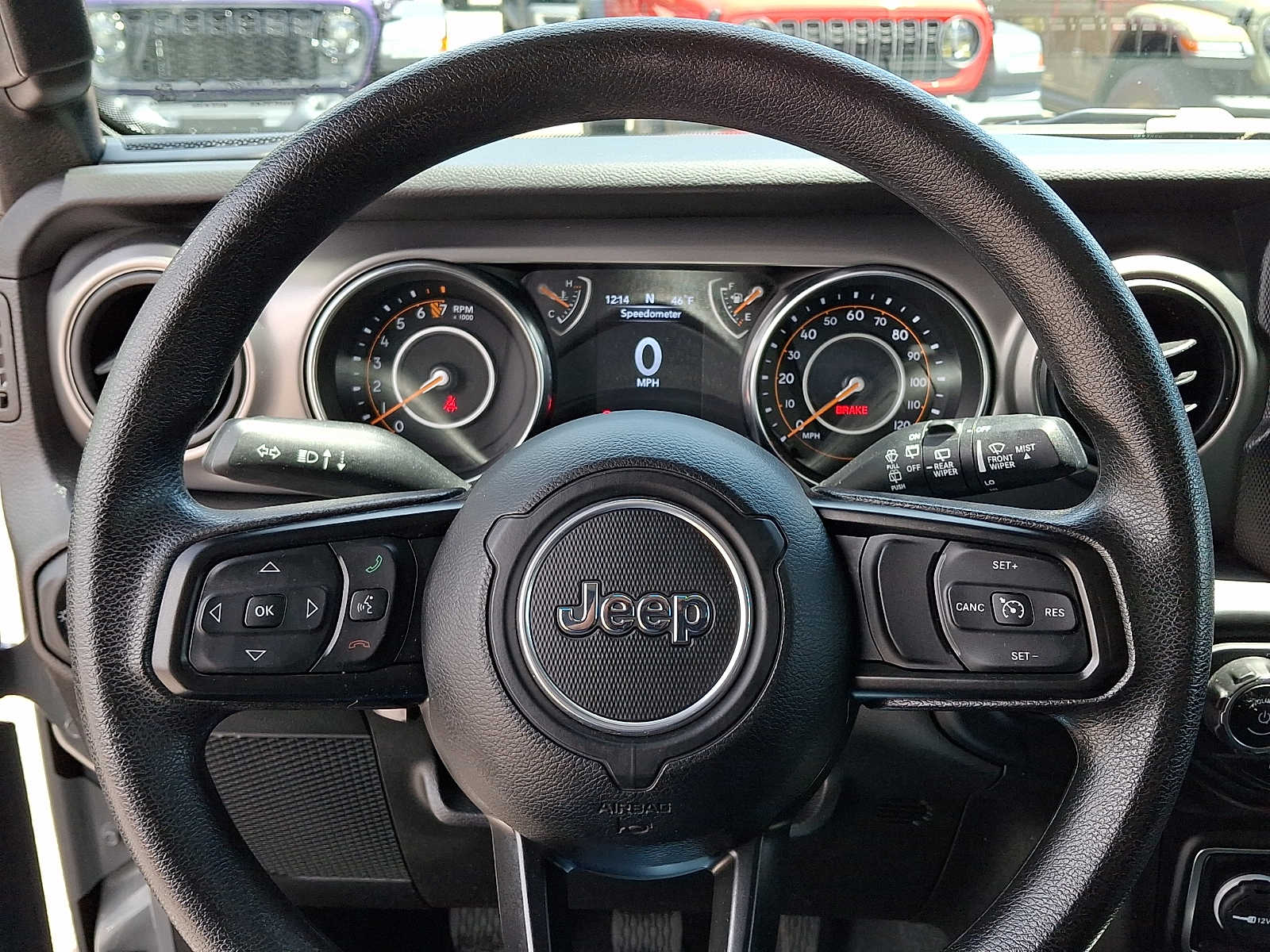 2022 Jeep Wrangler Unlimited Willys Sport - Photo 16