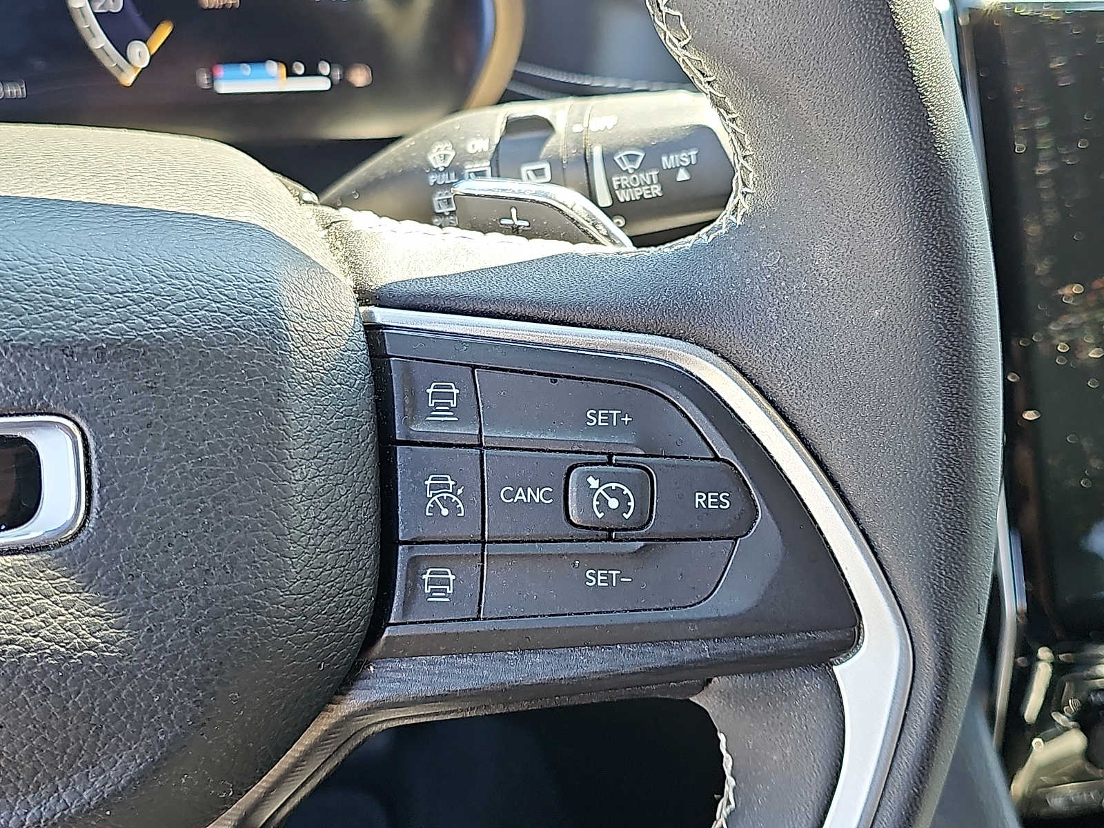 2023 Jeep Grand Cherokee Altitude - Photo 22