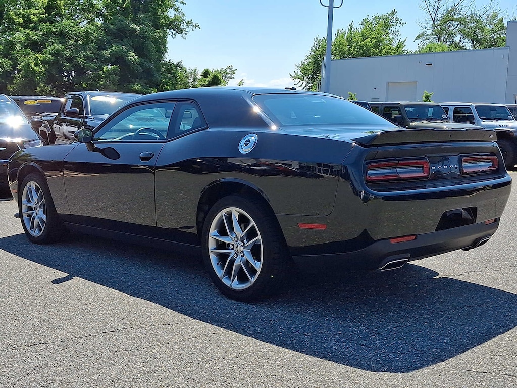 Used 2022 Dodge Challenger GT Coupe