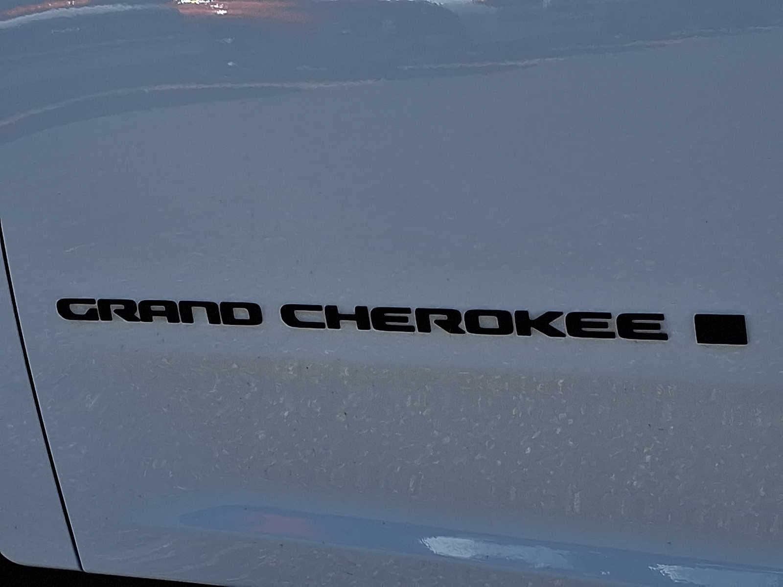 2023 Jeep Grand Cherokee Altitude - Photo 32