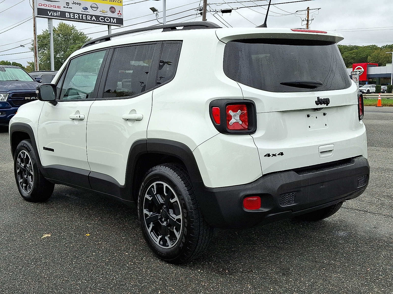 2023 Jeep Renegade Upland photo 4
