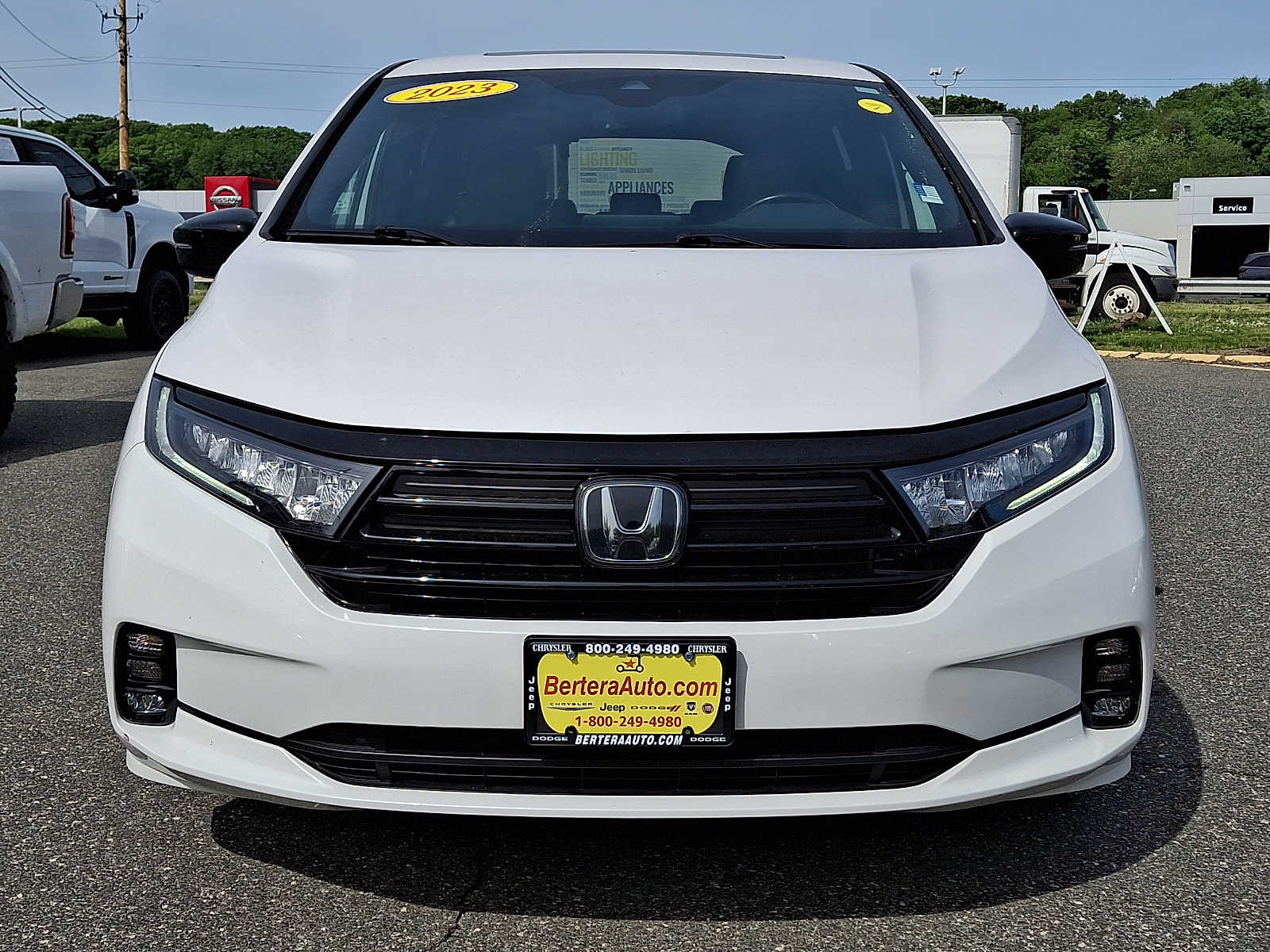 2023 Honda Odyssey SPORT - Photo 2