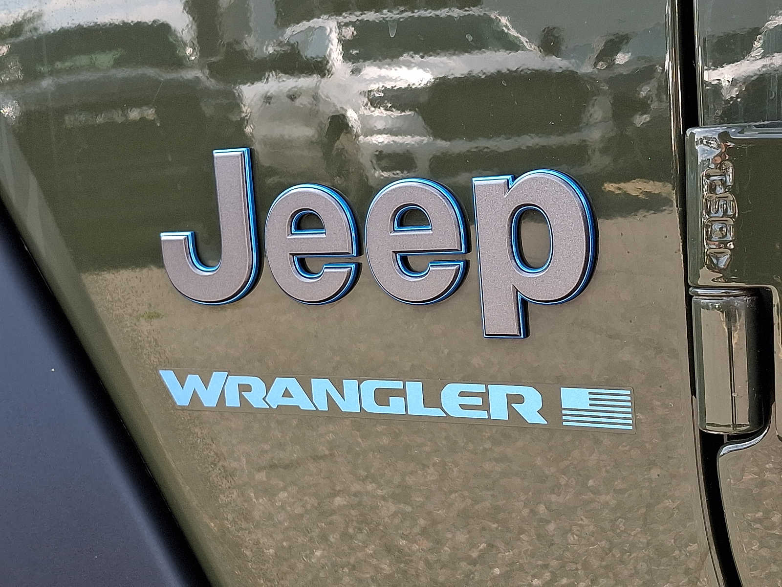 2023 Jeep Wrangler 4xe Willys 4XE - Photo 31
