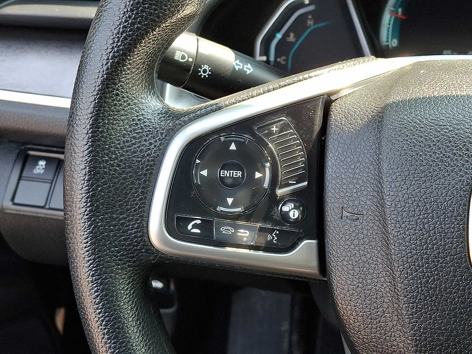 2018 Honda Civic EX - Photo 21