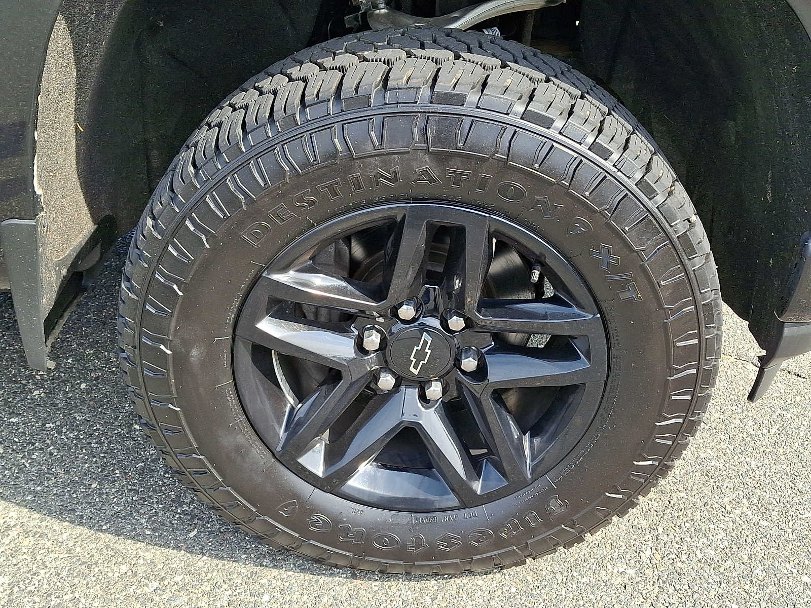 2019 Chevrolet Silverado 1500 LT Trail Boss - Photo 8