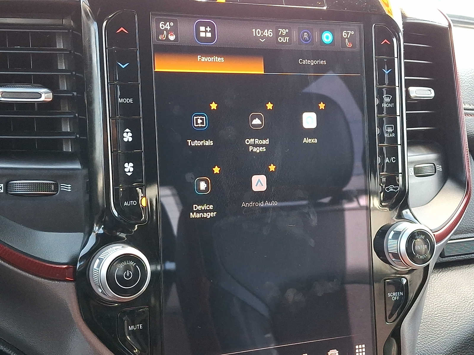 2025 RAM Ram 1500 Pickup Rebel - Photo 27