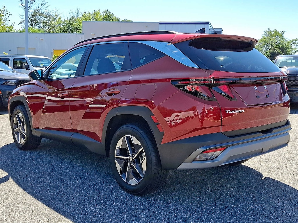 Used 2026 Hyundai Tucson SEL SUV