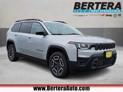 2026 Jeep Cherokee LIMITED 4X4 Sport Utility