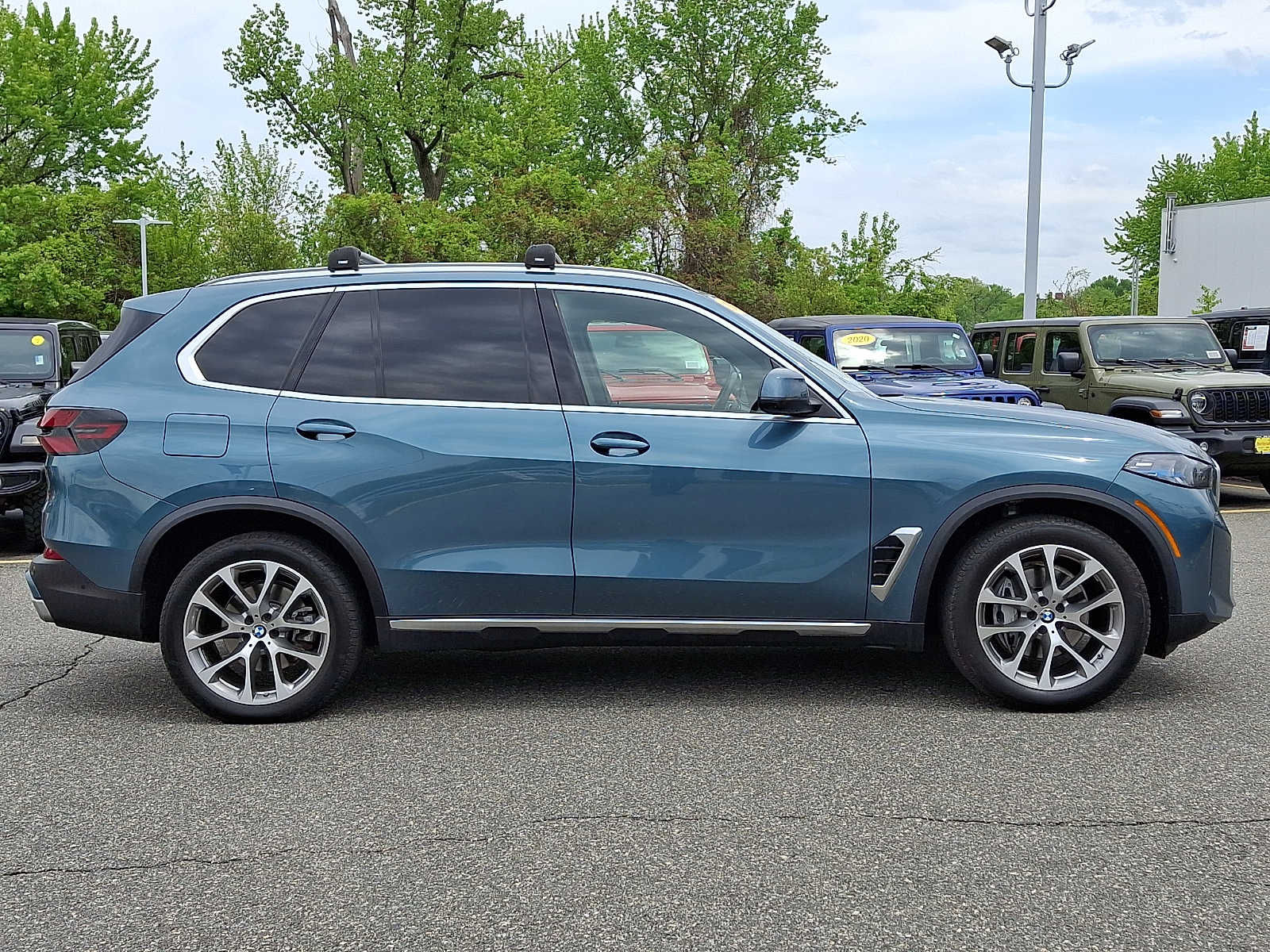 2025 BMW X5 40i - Photo 7