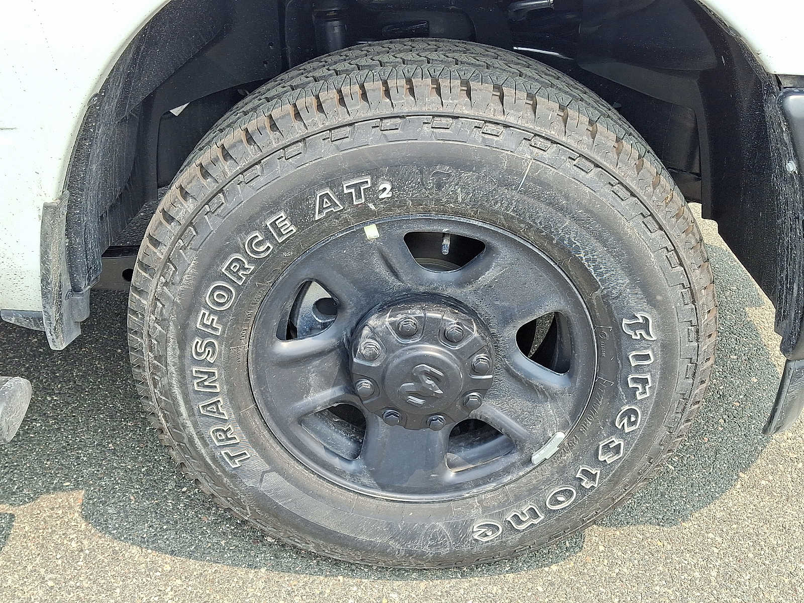 2025 RAM 2500 Tradesman - Photo 6