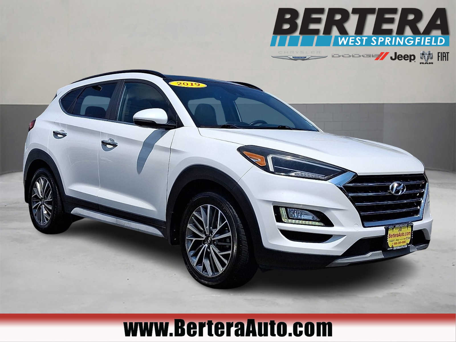 2019 Hyundai Tucson