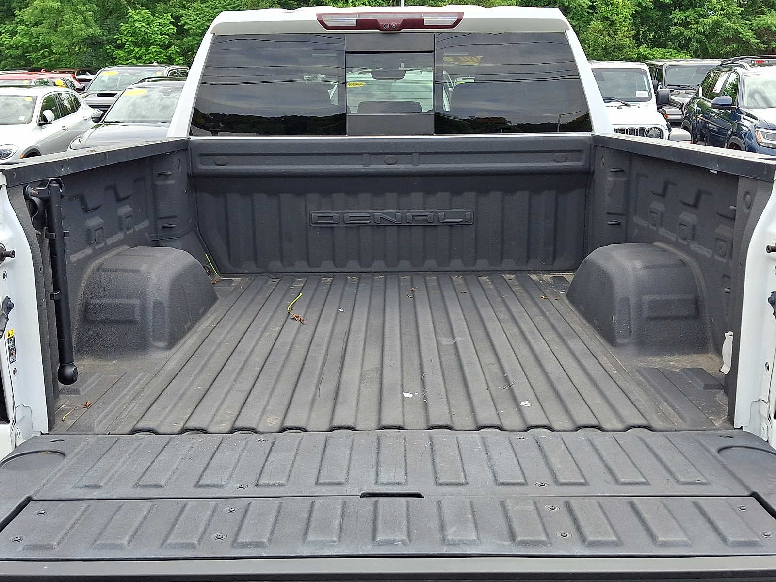 2021 GMC Sierra 1500 Denali Denali - Photo 34