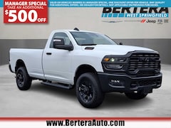 2026 Ram 2500 TRADESMAN REGULAR CAB 4X4 8' BOX Pickup